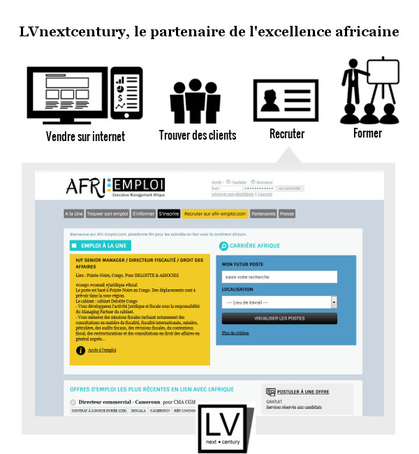 Agence LVnextcentury